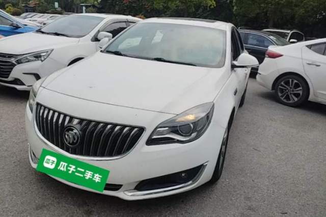 Used Buick Regal 2015 1.6T Leading Technology Model