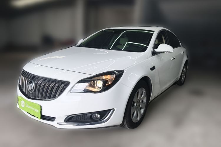 Used Buick Regal 2015 2.0L Elite Fashion Edition Guazi used car, China used car export, Used car for sale, Used Buick cars, Cheapest cars for sale