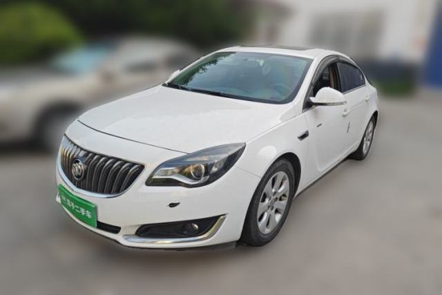 Used Buick Regal 2015 1.6T Leading Technology Model