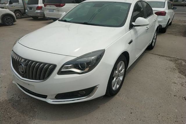 Used Buick Regal 2015 1.6T Elite Tech Model