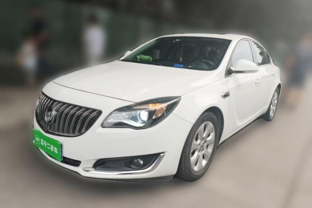 Used Buick Regal 2015 1.6T Leading Technology Model
