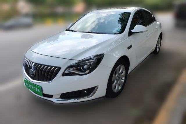 Buick Regal 2015 2.0L Leading Fashion Edition usado