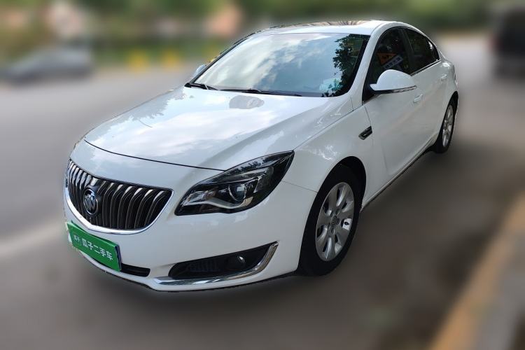 Używany Buick Regal 2015 2.0L Leading Fashion Edition Guazi used car, China used car export, Used car for sale, Used cars, Cheapest cars for sale