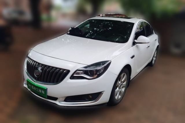 Used Buick Regal 2015 1.6T Leading Technology Model
