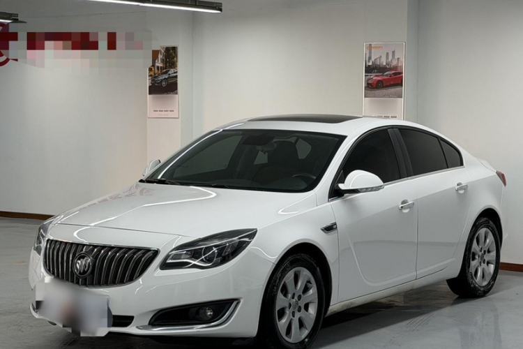 Used Buick Regal 2015 1.6T Elite Tech Model Guazi used car, China used car export, Used car for sale, Used  cars, Cheapest cars for sale
