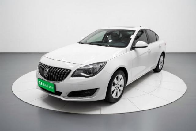 Używany Buick Regal 2015 1.6T Leading Technology Model