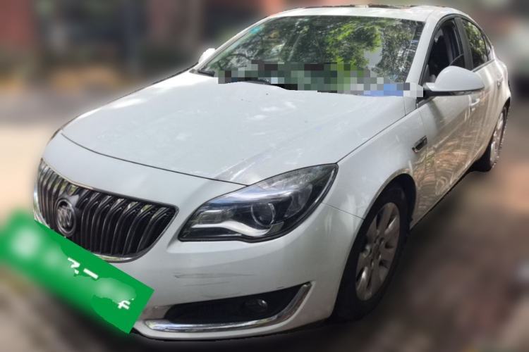 Used Buick Regal 2015 1.6T Leading Technology Model Guazi used car, China used car export, Used car for sale, Used cars, Cheapest cars for sale