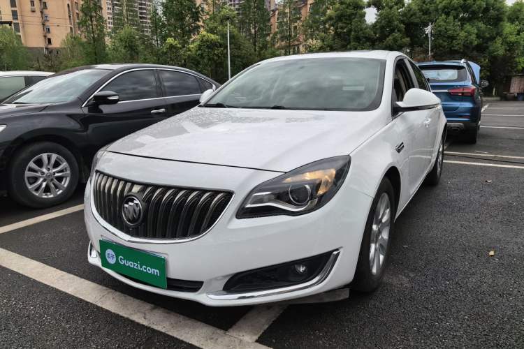 Used Buick Regal 2015 2.0L Leading Fashion Edition Guazi used car, China used car export, Used car for sale, Used  cars, Cheapest cars for sale
