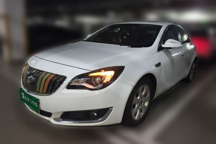 Używany Buick Regal 2015 2.0L Leading Fashion Edition Guazi used car, China used car export, Used car for sale, Used cars, Cheapest cars for sale