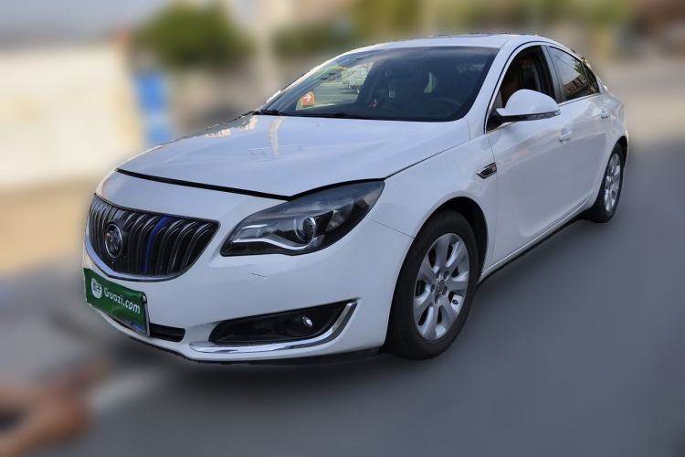 Used Buick Regal 2015 1.6T Fashion Tech Model Guazi used car, China used car export, Used car for sale, Used cars, Cheapest cars for sale