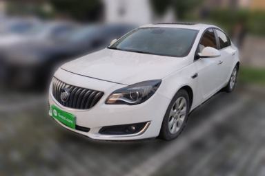 Used Buick Regal 2015 1.6T Elite Tech Model