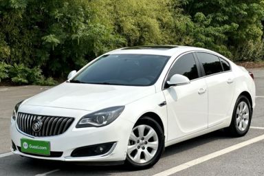 Used Buick Regal 2015 1.6T Leading Technology Model