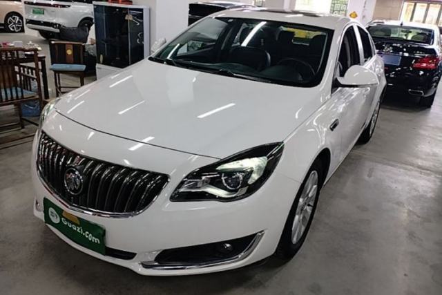 Buick Regal 2015 1.6T Leading Technology Model usado