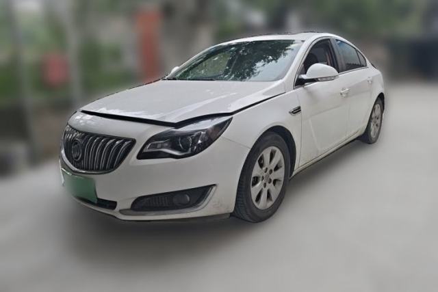 Used Buick Regal 2015 2.0L Leading Fashion Edition