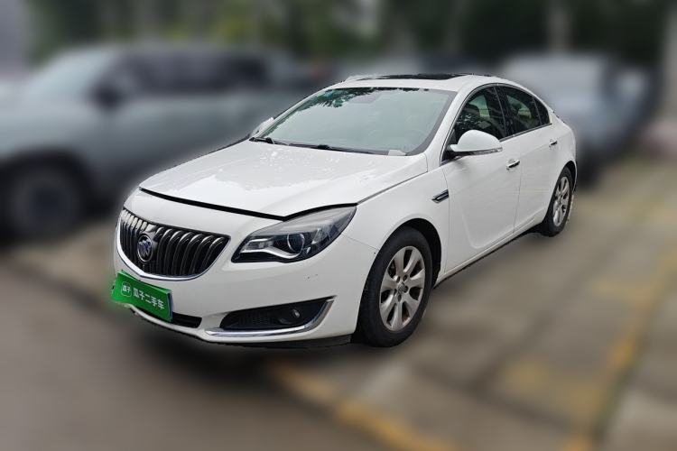 Used Buick Regal 2015 2.0L Elite Fashion Edition Guazi used car, China used car export, Used car for sale, Used  cars, Cheapest cars for sale