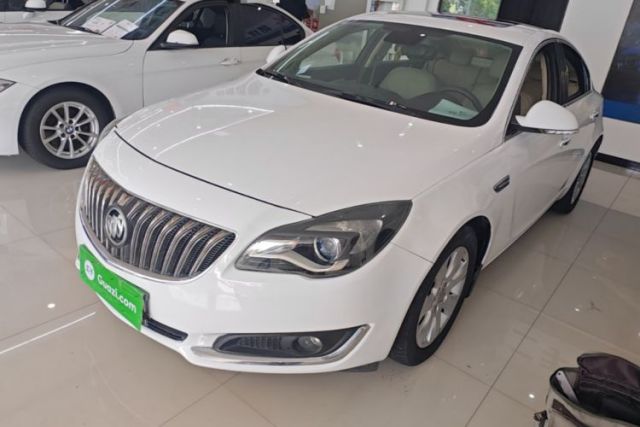 Used Buick Regal 2015 2.0L Elite Fashion Edition