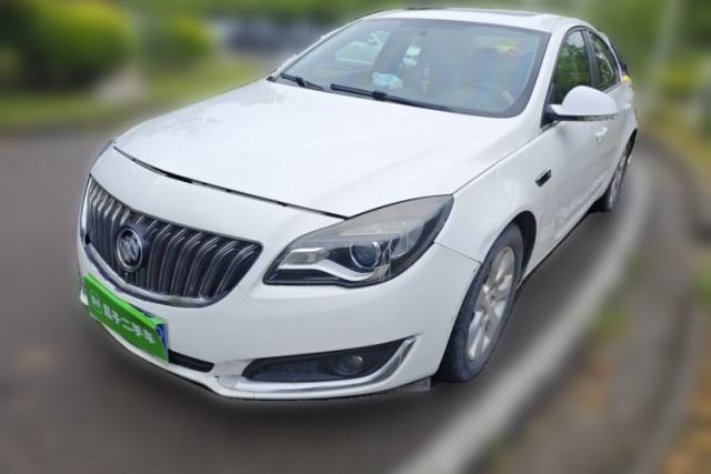 Used Buick Regal 2015 1.6T Leading Technology Model