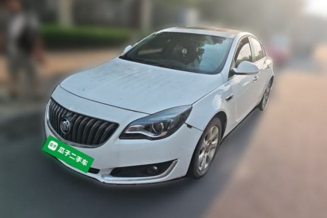 Used Buick Regal 2015 1.6T Leading Technology Model