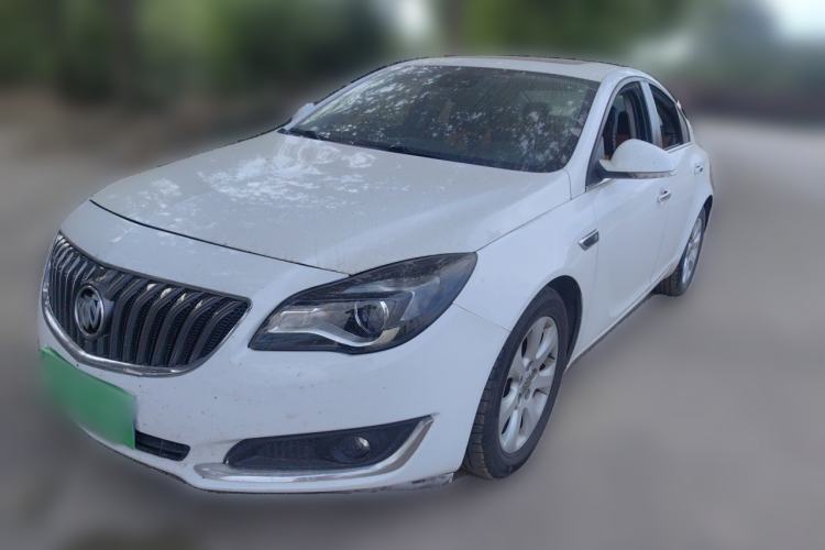 Gebrauchter Buick Regal 2015 1.6T Elite Tech Model Guazi used car, China used car export, Used car for sale, Used cars, Cheapest cars for sale