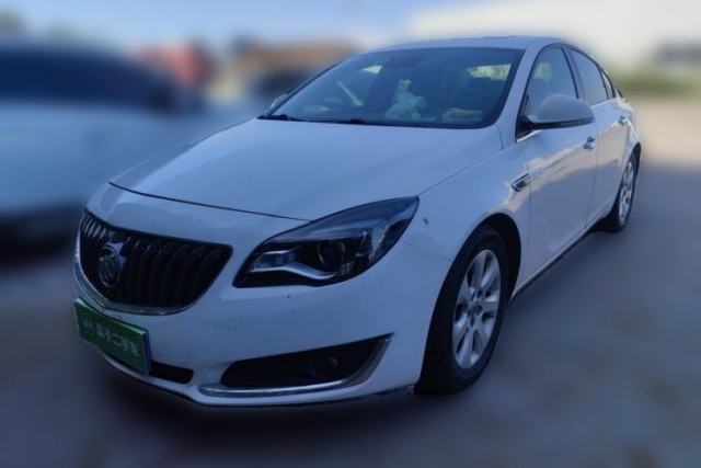 Used Buick Regal 2015 1.6T Elite Tech Model