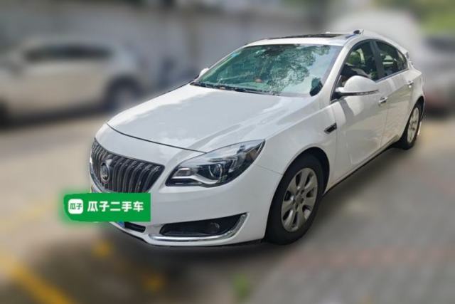 Used Buick Regal 2015 1.6T Elite Tech Model
