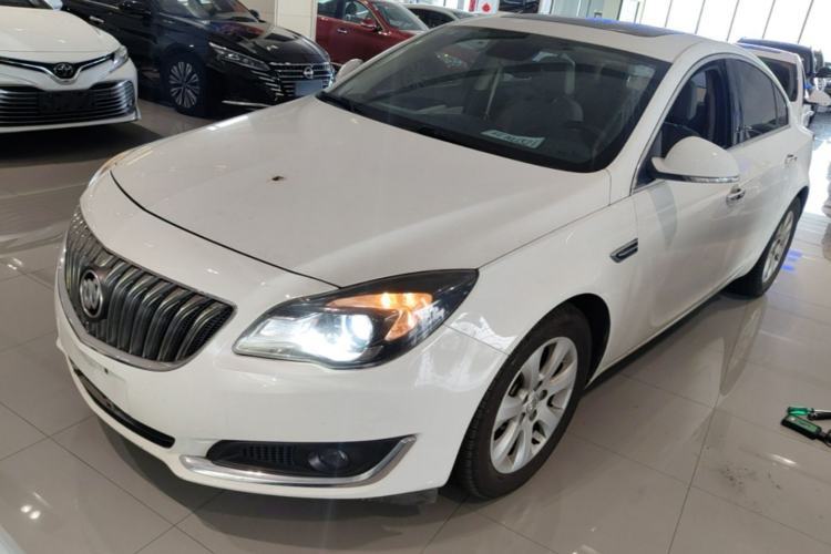 Used Buick Regal 2015 2.0L Elite Fashion Edition Guazi used car, China used car export, Used car for sale, Used cars, Cheapest cars for sale