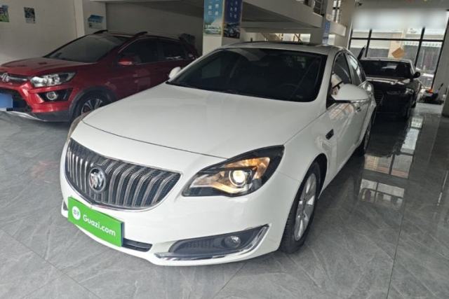 Used Buick Regal 2015 1.6T Elite Tech Model