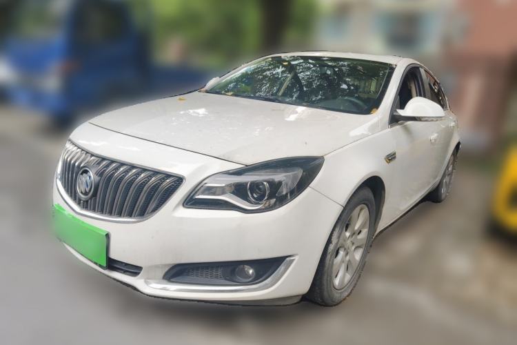 Used Buick Regal 2015 2.0L Leading Fashion Edition Guazi used car, China used car export, Used car for sale, Used Buick cars, Cheapest cars for sale