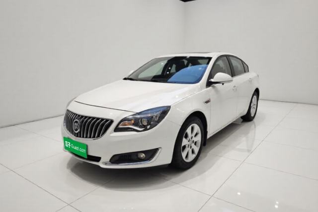 Used Buick Regal 2015 1.6T Leading Technology Model