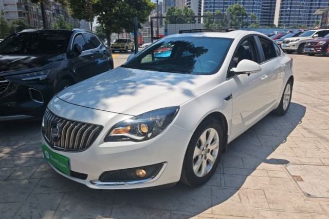 Used Buick Regal 2015 1.6T Leading Technology Model
