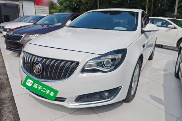 Used Buick Regal 2015 1.6T Leading Technology Model