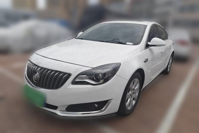 Used Buick Regal 2015 2.0L Leading Fashion Edition