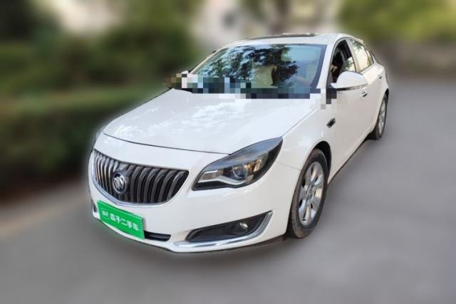 Used Buick Regal 2015 1.6T Elite Tech Model