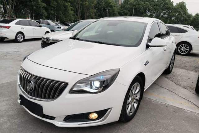 Used Buick Regal 2015 2.0L Elite Fashion Edition