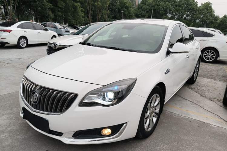 Used Buick Regal 2015 2.0L Elite Fashion Edition Guazi used car, China used car export, Used car for sale, Used cars, Cheapest cars for sale