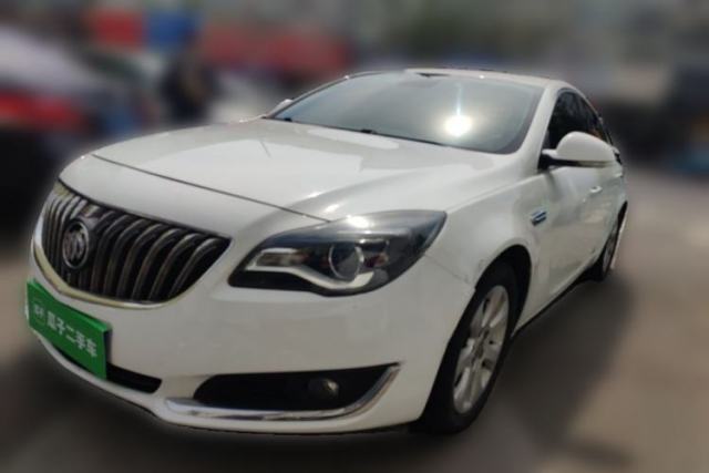 Used Buick Regal 2015 2.0L Elite Fashion Edition