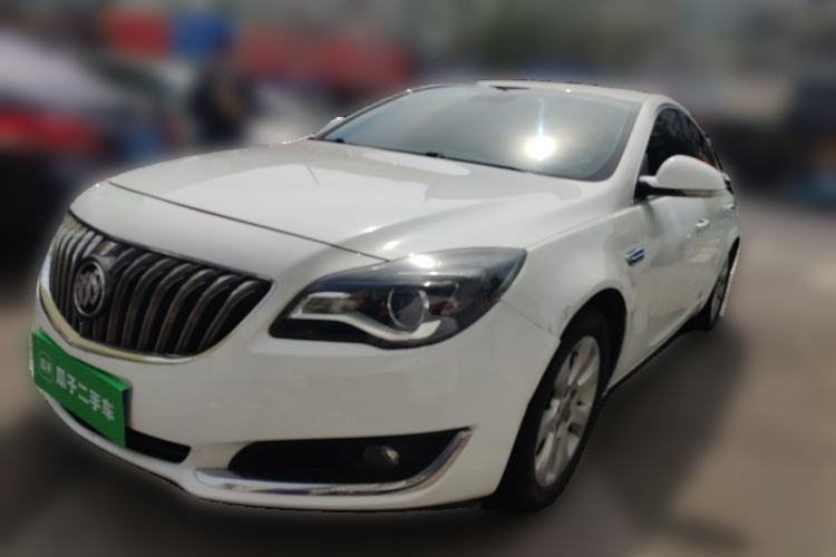 Used Buick Regal 2015 2.0L Elite Fashion Edition Guazi used car, China used car export, Used car for sale, Used cars, Cheapest cars for sale