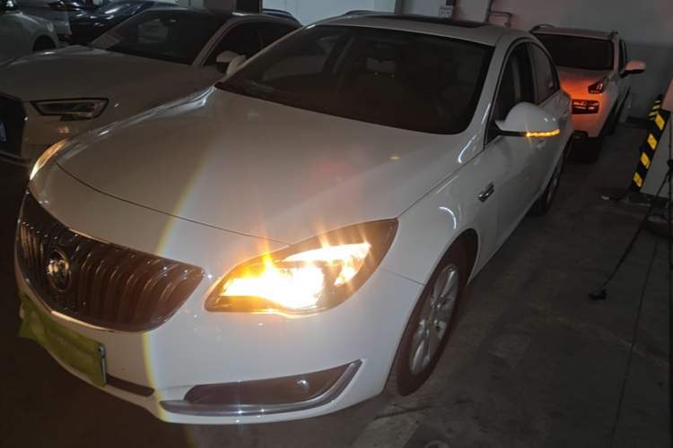 Used Buick Regal 2015 2.0L Leading Fashion Edition Guazi used car, China used car export, Used car for sale, Used  cars, Cheapest cars for sale