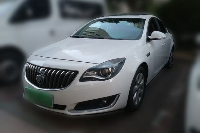 Used Buick Regal 2015 2.0L Leading Fashion Edition