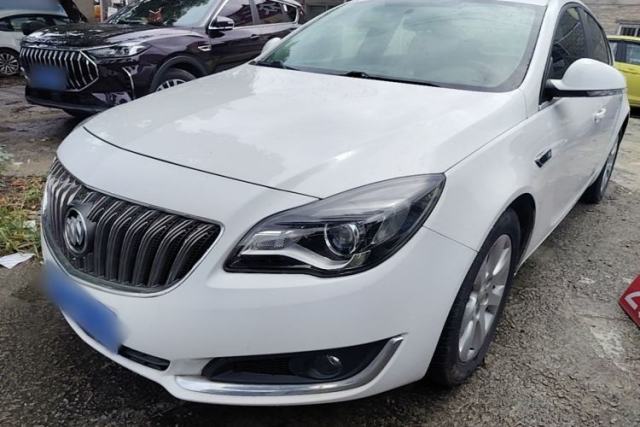 Buick Regal 2015 1.6T Leading Technology Model с пробегом