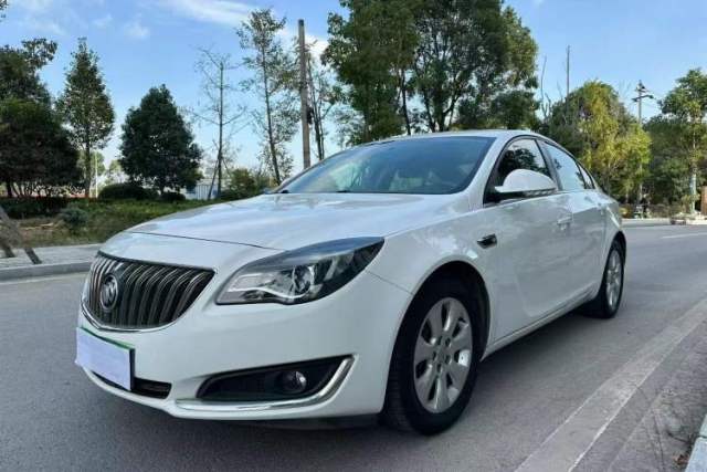 Buick Regal 2015 1.6T Leading Technology Model d’occasion