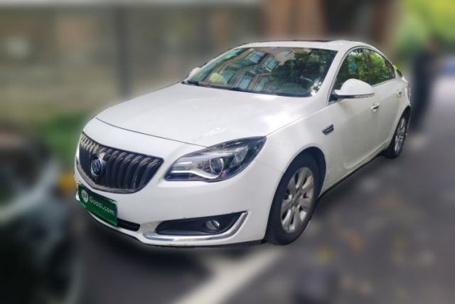 Used Buick Regal 2015 2.0L Elite Fashion Edition