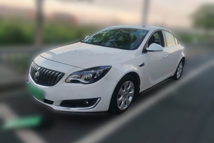 Used Buick Regal 2015 1.6T Leading Technology Model Guazi used car, China used car export, Used car for sale, Used cars, Cheapest cars for sale