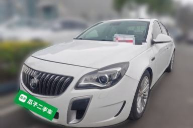 Used Buick Regal 2015 GS 2.0T Ignite Sport Edition