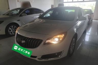 Used Buick Regal 2015 1.6T Elite Tech Model