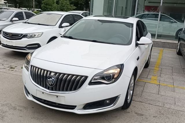 Used Buick Regal 2015 1.6T Leading Technology Model