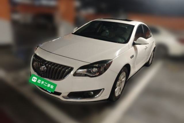 Used Buick Regal 2015 2.0L Elite Fashion Edition
