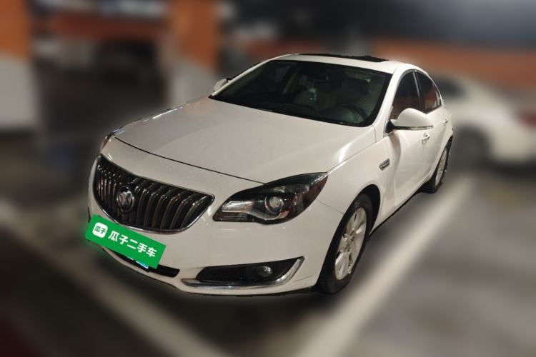 Used Buick Regal 2015 2.0L Elite Fashion Edition Guazi used car, China used car export, Used car for sale, Used  cars, Cheapest cars for sale
