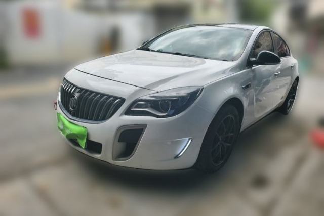 Used Buick Regal 2015 1.6T Leading Technology Model