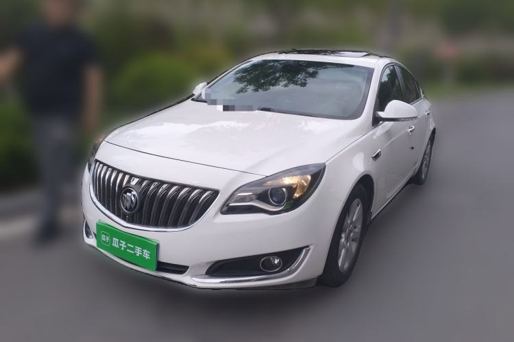 Used Buick Regal 2015 1.6T Elite Tech Model Guazi used car, China used car export, Used car for sale, Used cars, Cheapest cars for sale